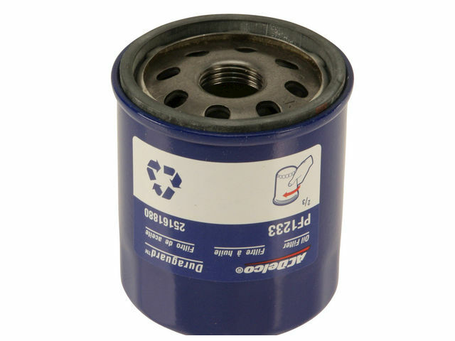 AC Delco Gold Professional Oil Filter for 1991-1996 Infiniti G20 21XGDZ