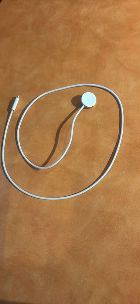 apple watch charger