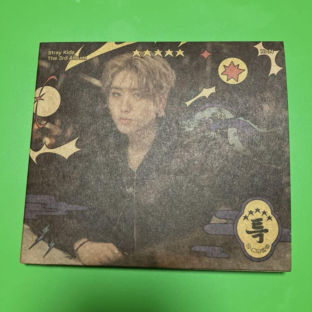 Stray Kids 5-Star Album Han