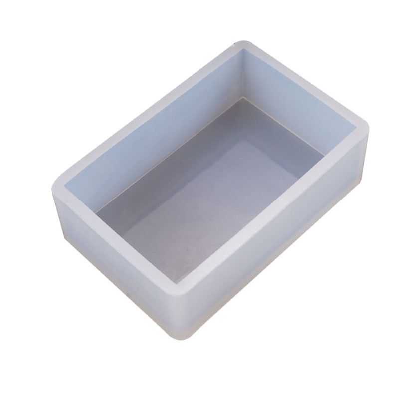 Premium Silicone UV Epoxy Resin Mold for DIY Jewelry Making