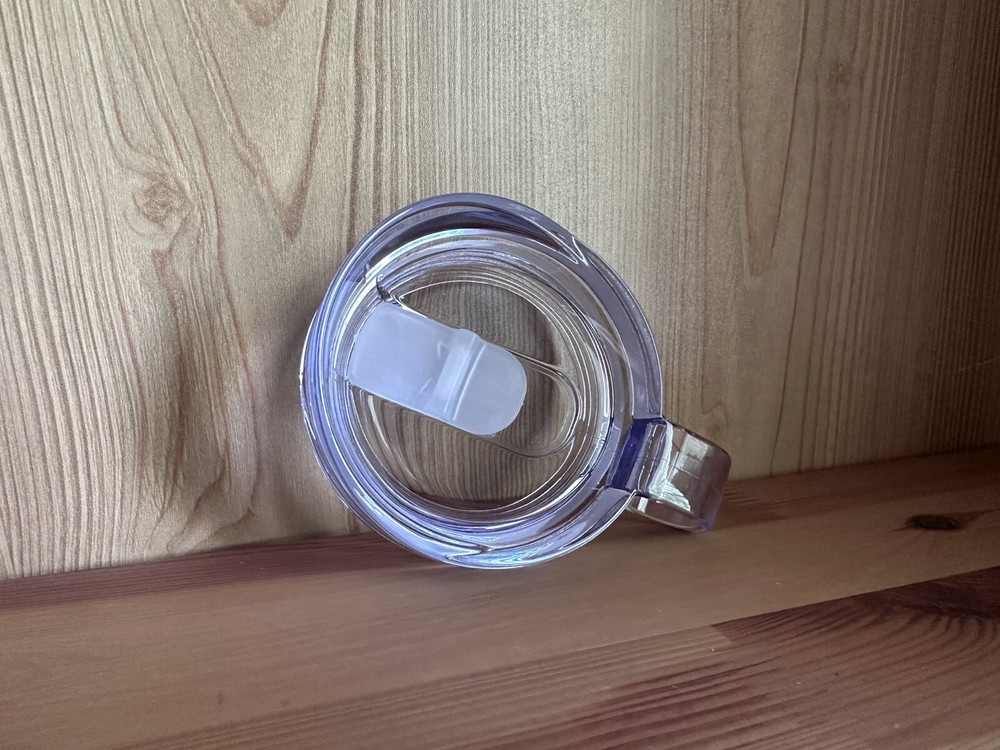 Dunkin’ 24oz Stainless Steel Tumbler Replacement Lid - Narrow