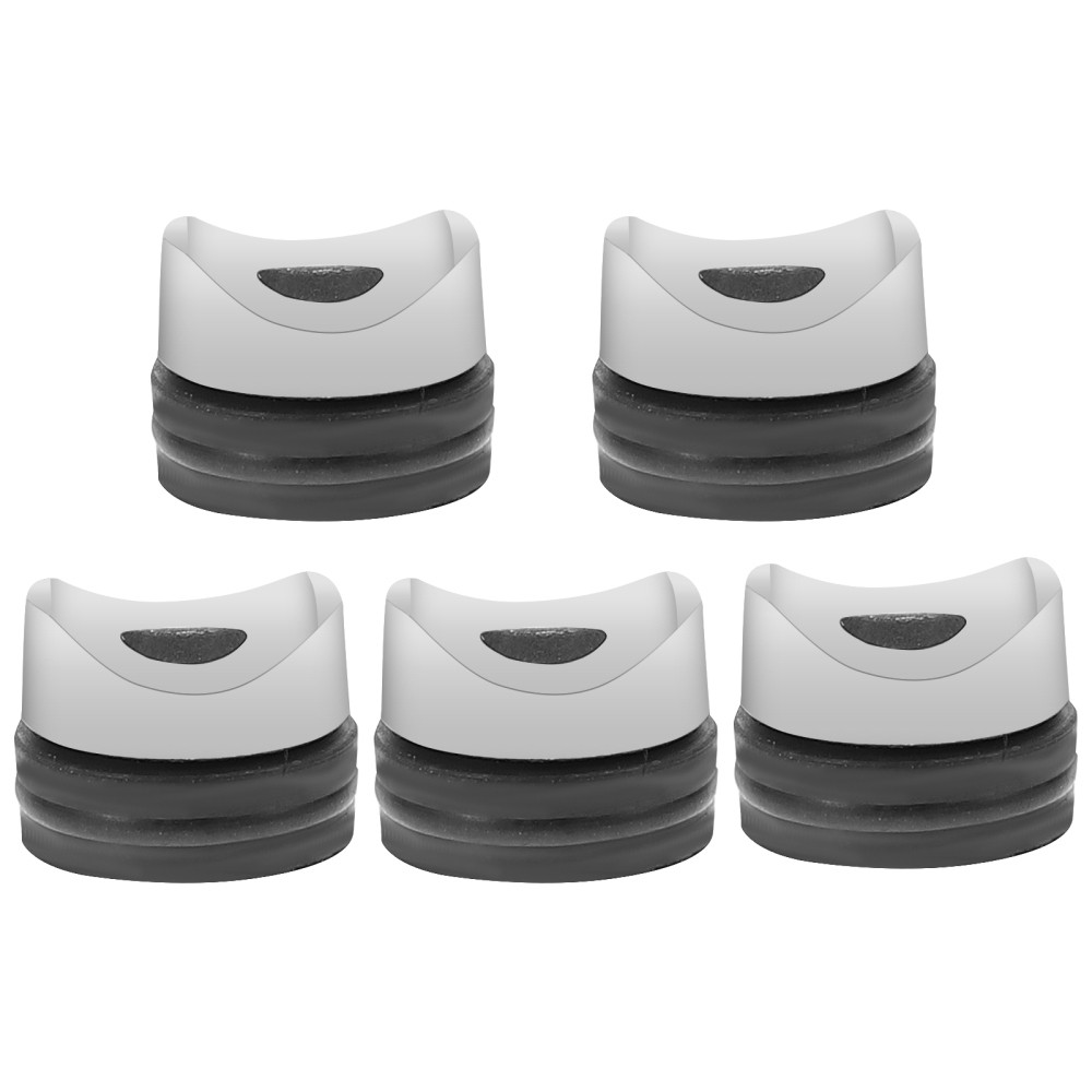 5 Pcs Thick Base Nozzle Seal Gasket for Airless Paint Sprayer Tips