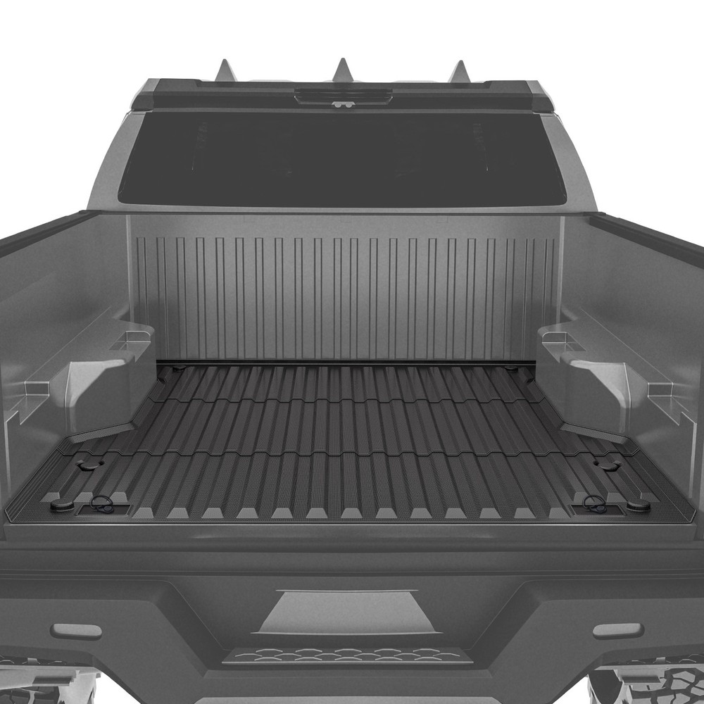 60.3'' Truck Bed Mat Heavy Duty Bed Liner For 24-26 Toyota Tacoma 5FT Short Bed