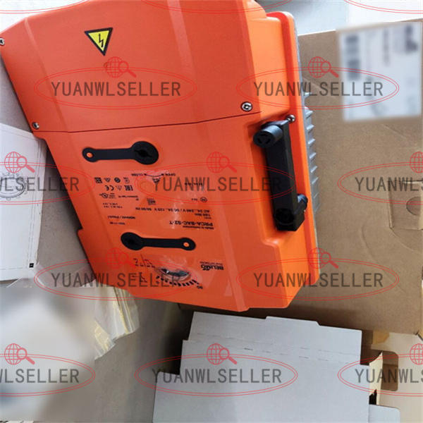 ONE NEW PRCA-BAC-S2-T Actuator #A6-4