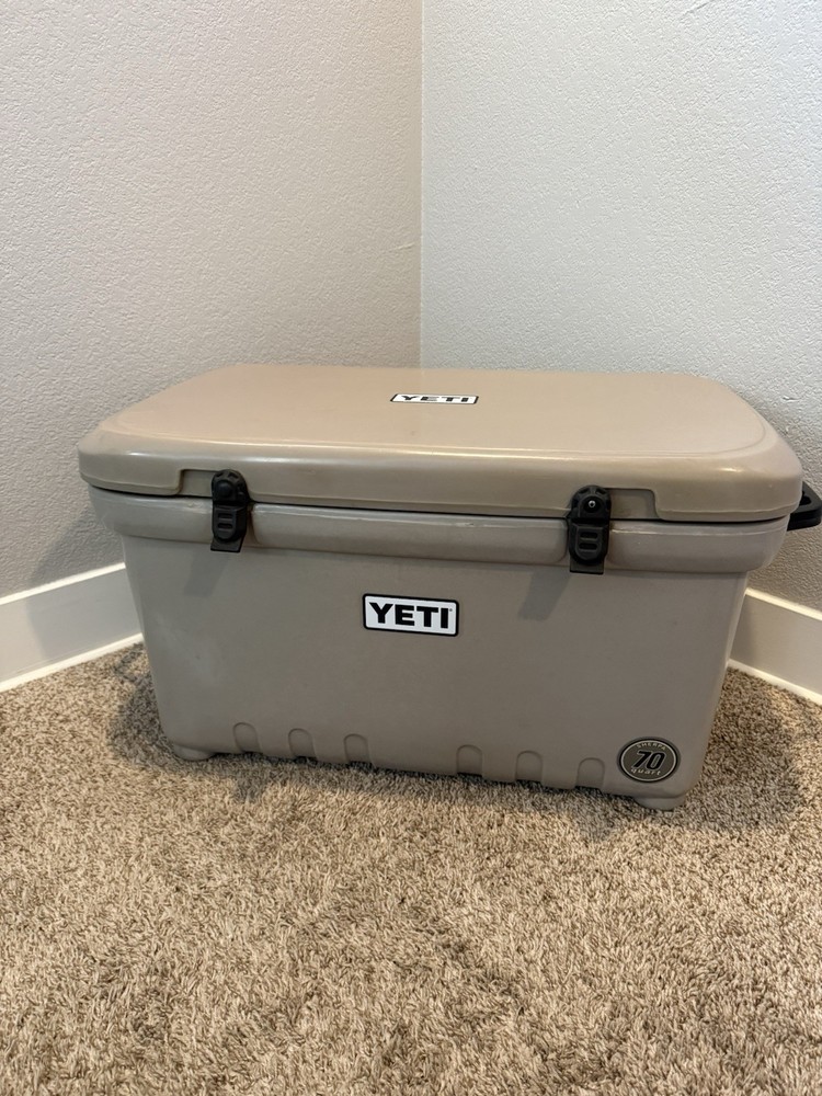 Yeti Sherpa 70 Quart Hard Cooler