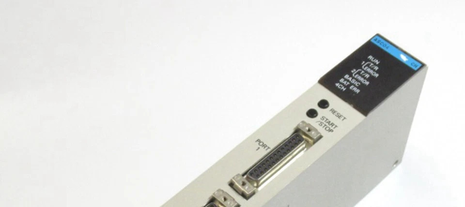 1PC NEW OMRON C500-ASC04 PLC Module