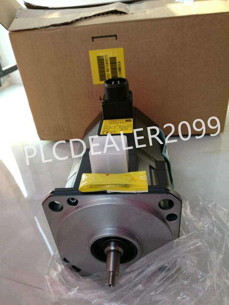 1PC New A06B-0032-B675#0075 Servo Motor In Box Via DHL 2-5 Days Delivery #A6-