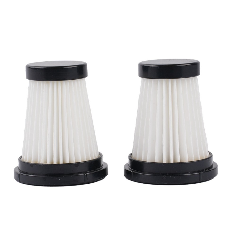Brand New Filters Handheld Household Cleaning Washable 2 Pack Accessories