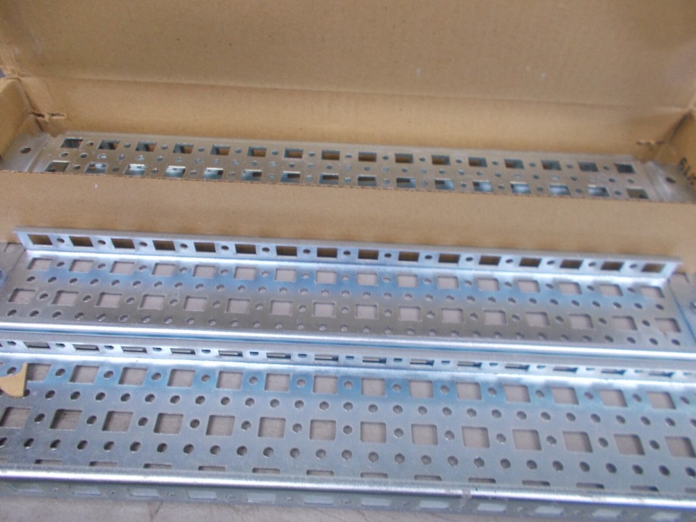 Rittal PS 4370 ~ SYSTEM CHASSIS PUNCHED SECTIONS ~NEW OLD STOCK