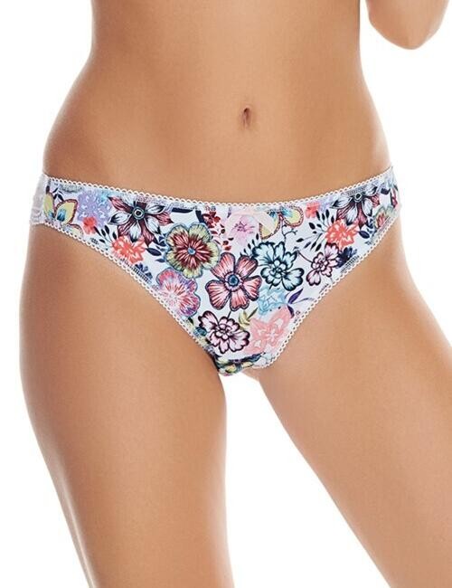 Freya Gypsy Rose Brazilian Brief 1197 Lingerie White