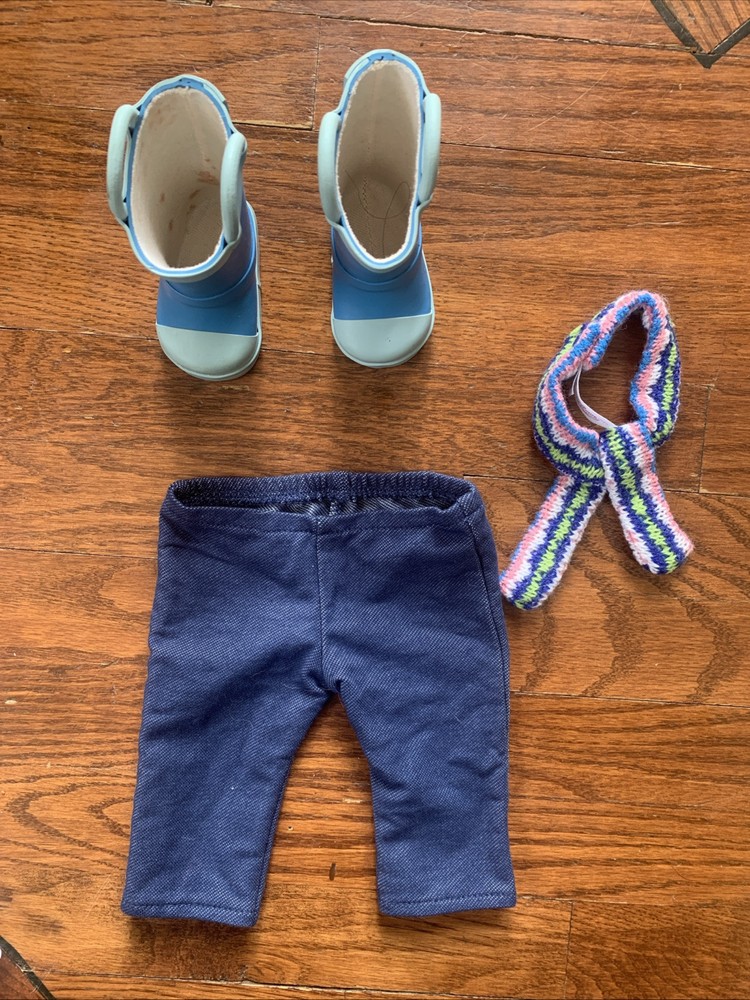 American Girl of the Year Doll LANIE 2010 Nature Outfit