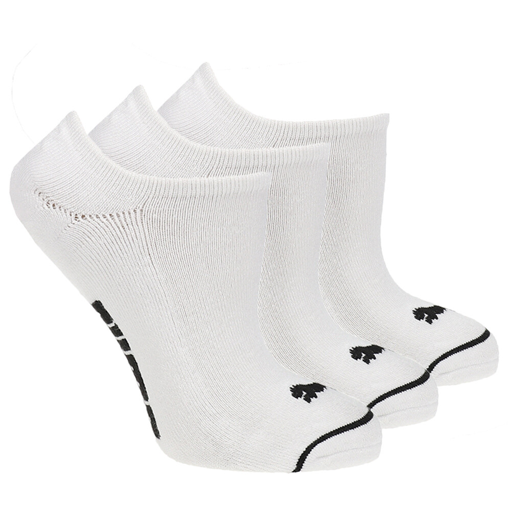 Puma HalfTerry 3 Pack Low Cut Socks Mens Size 10-13  Socks 85920001