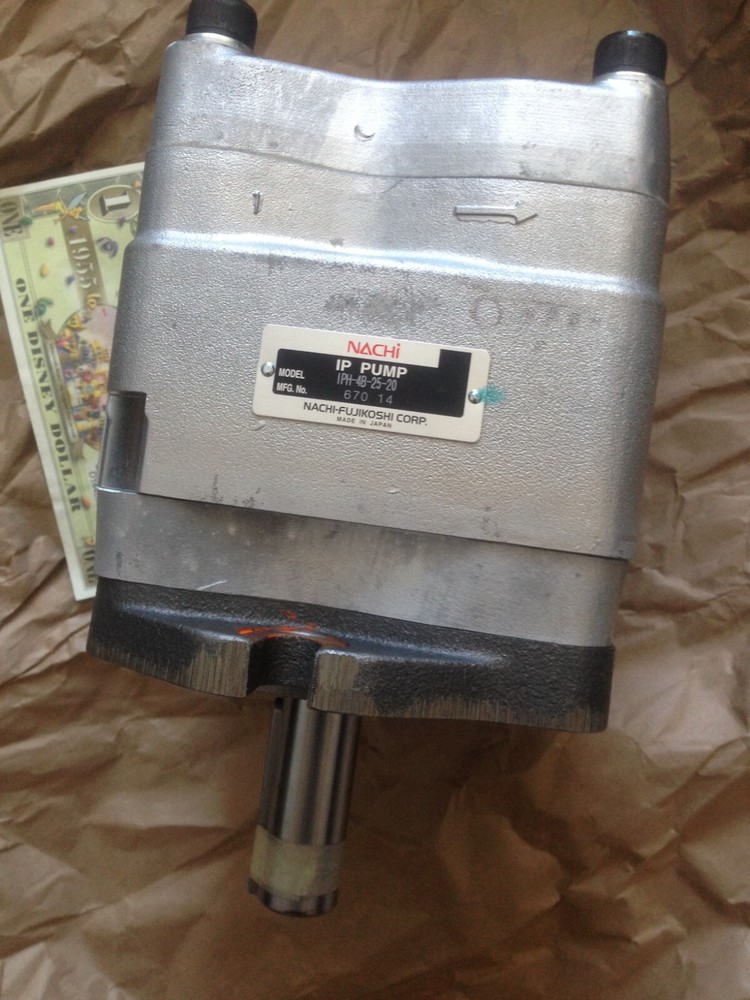 IPH-4B-25-20 NEW NACHI PUMP
