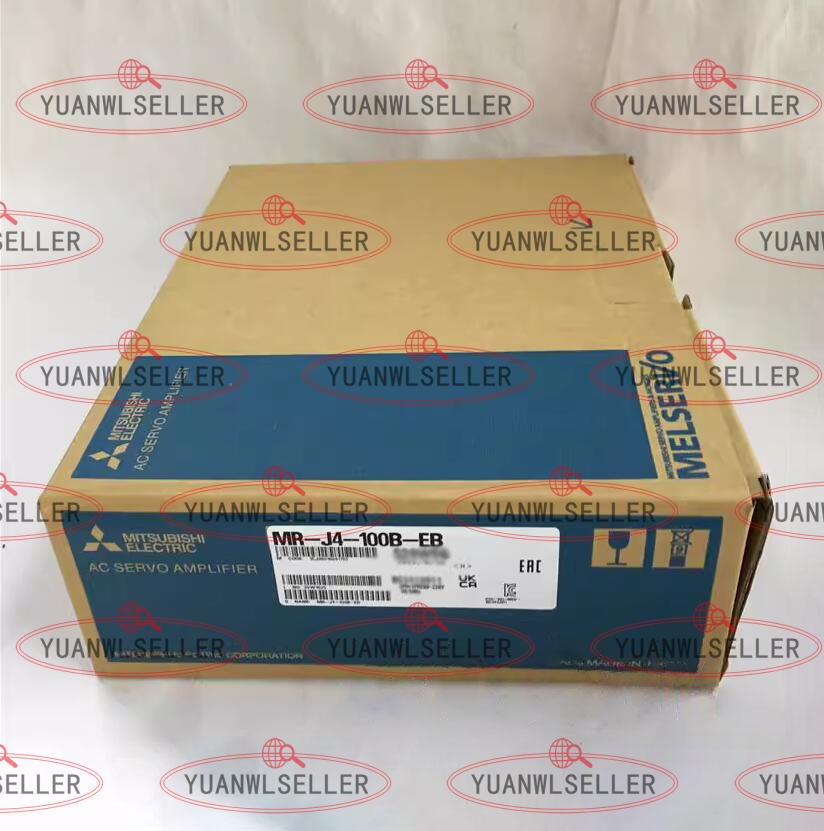 1PCS NEW Mitsubishi MR-J4-100B-EB Servo Drive