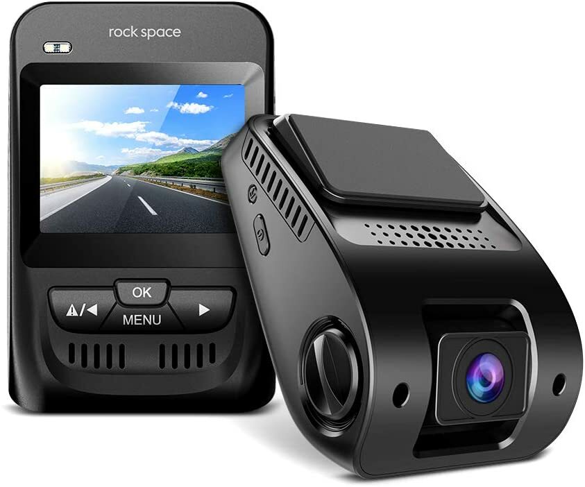 Dash Camera for Cars - 1080P Full HD Dash Cam,Dashcam With 2.3