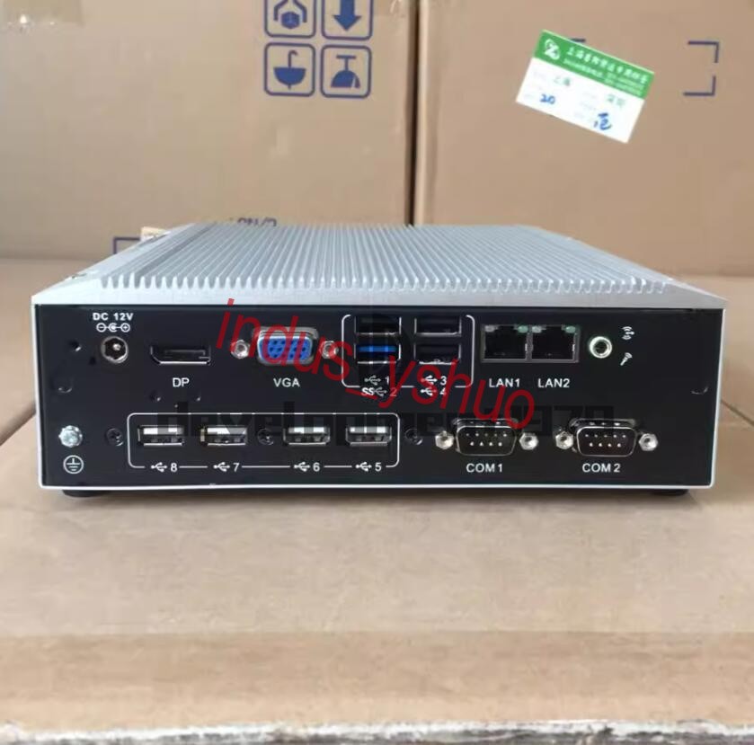 1PC Advantech ARK-6322 4G 256G solid state Industrial Computer new
