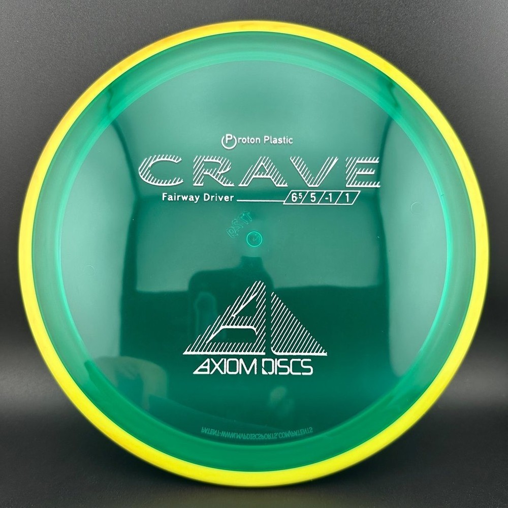 Axiom Proton Crave