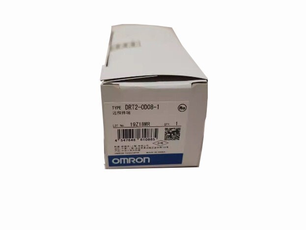 DRT2-OD08-1 NEW OMRON DRT2OD081 Module DRT2-0D08-1