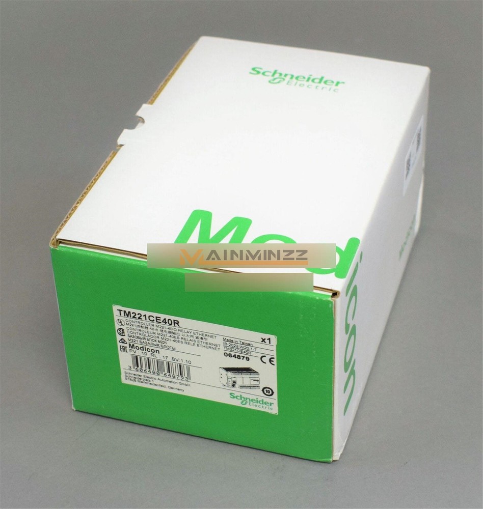 NEW 1PCS TM221CE40R Programmable controller