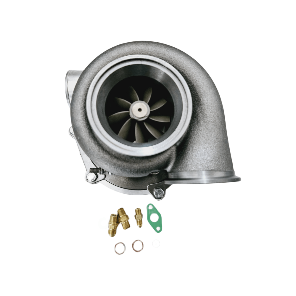 G35 1050 Turbocharger  HFL G35 1050 Turbo AR.75 TH 0.83A/R Vband Ball Bearing