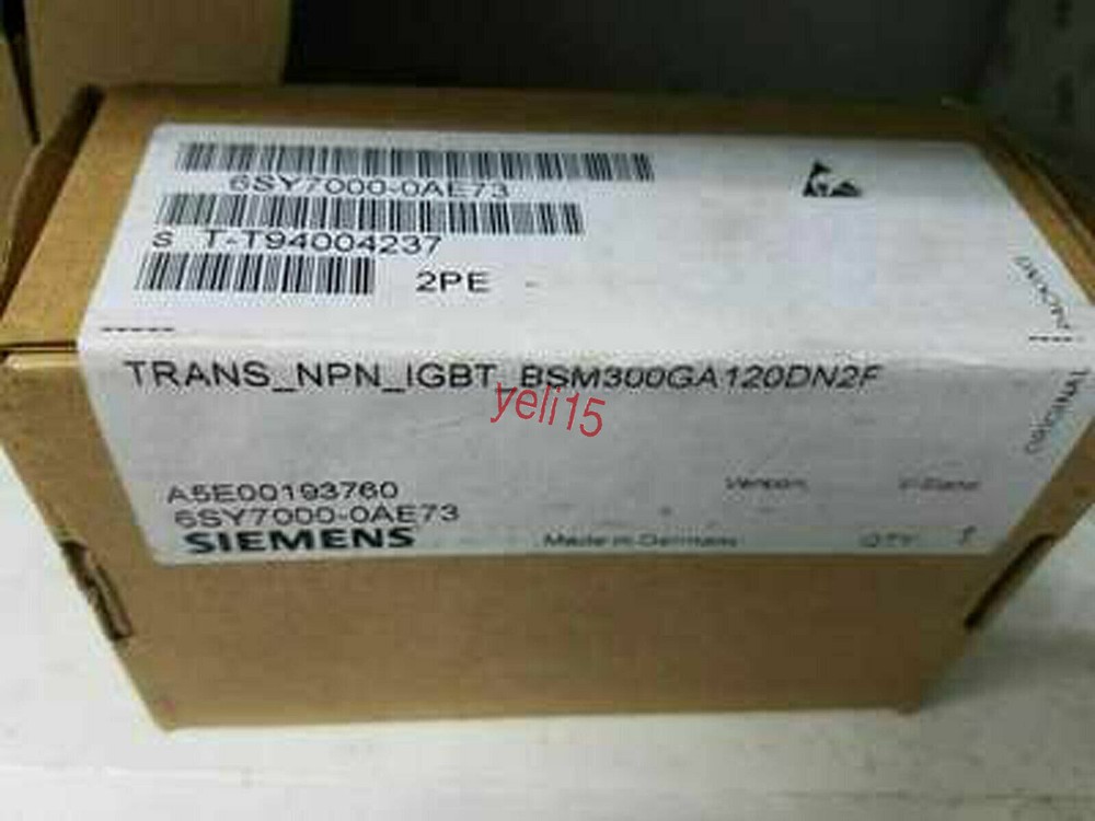 6SY7000-0AE73 New In Box 6SY 7000-0AE73 Inverter Expedited Shipping 1PC #F8