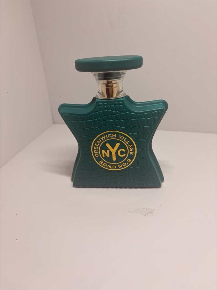 Bond No. 9 Greenwich Village 3.4 oz./100 ml. Eau de Parfum Spray