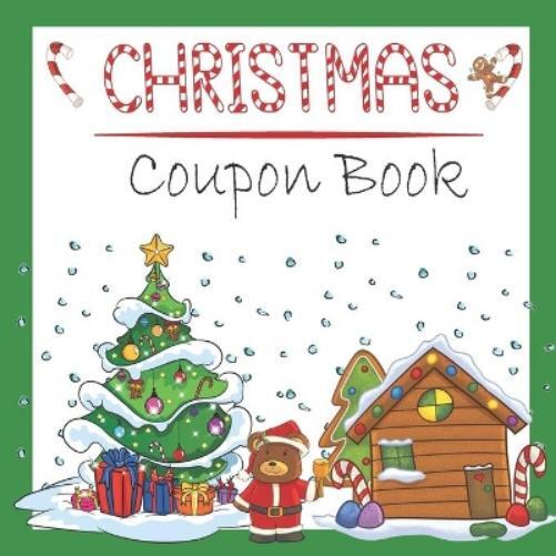 Special Occasions Press Christmas Coupon Book (Paperback) Coupon Gift Books-image