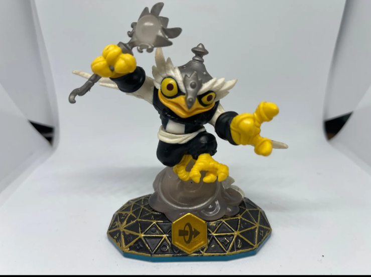 Skylanders Swap Force - ENCHANTED HOOT LOOP - MAGIC ELEMNT