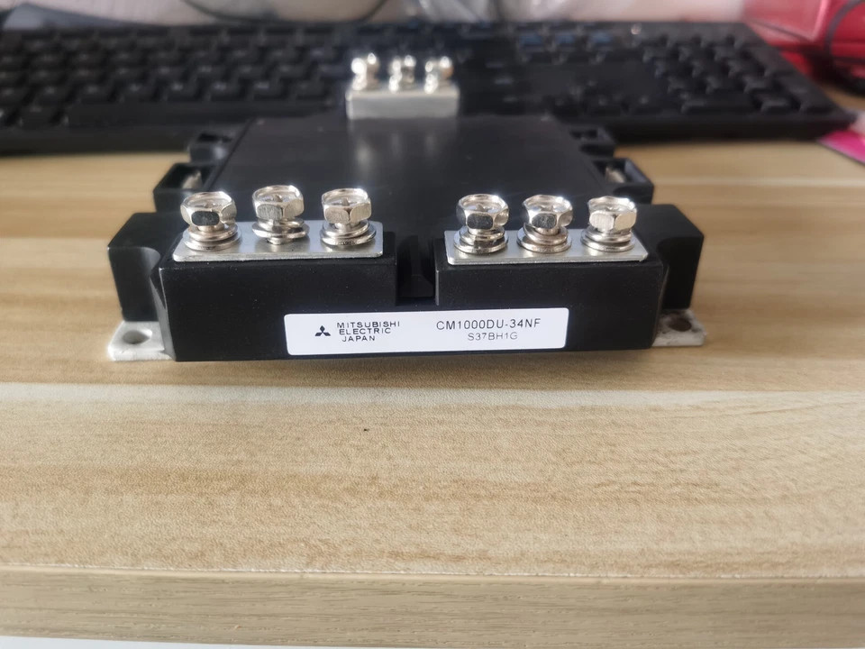 1PCS NEW Mitsubishi CM1000DU-34NF CM1000DU34NF Module