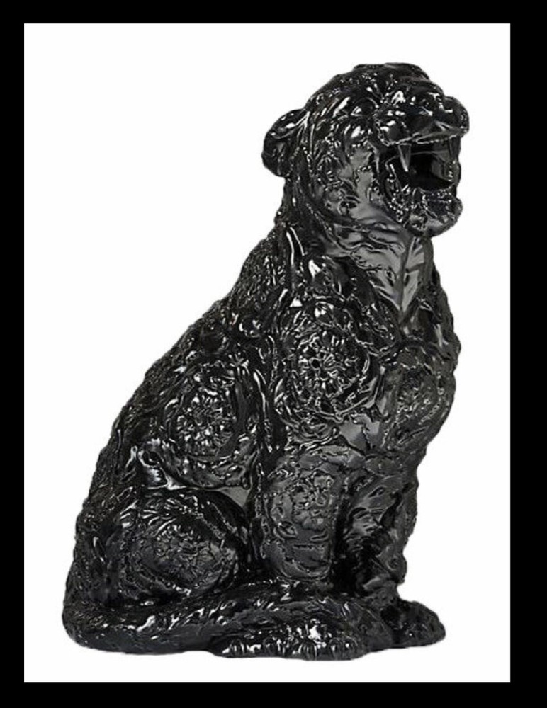 VERSACE TIGER HOME DECOR FIGURINE  2022 GIFT IDEA BOX ORIGINAL