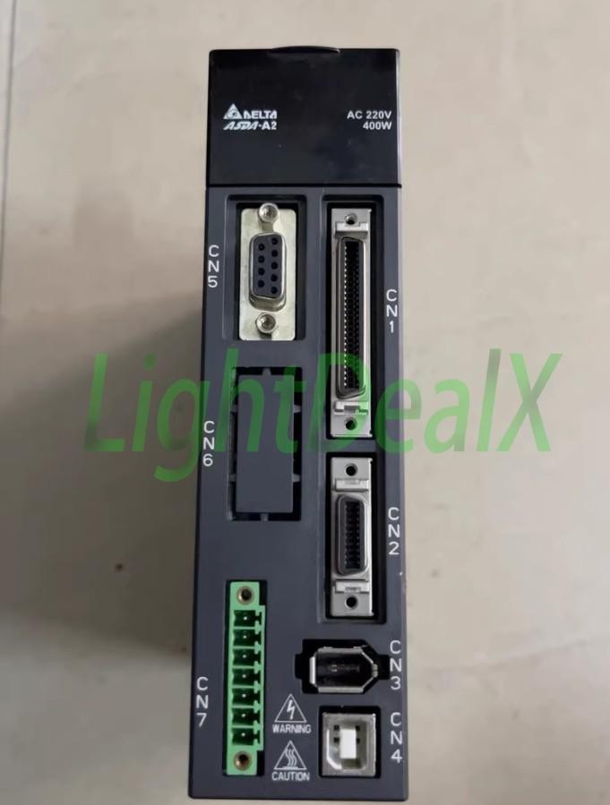 1pc Delta Asd-a2-0421-u Servo Drive ASDA20421U One Year