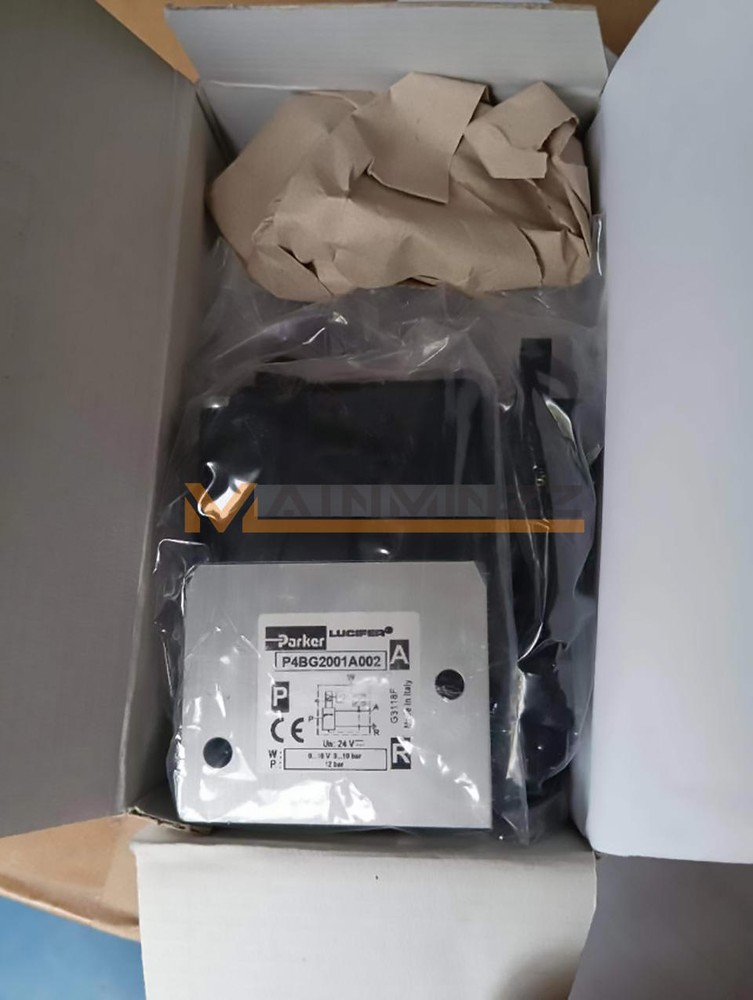 1PCS NEW Proportional valve P4BG2001A002