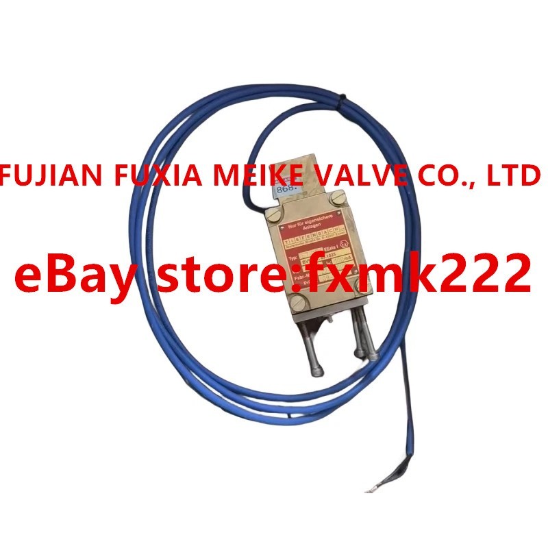 TIEFENBACH New original genuine solenoid valve IE07/1RS UPS or DHL fast delivery