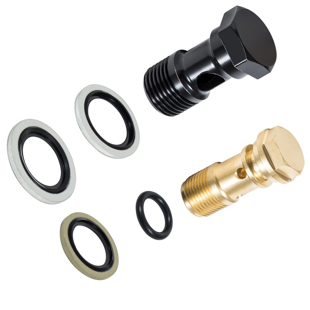 CASTNOO AR2119 Gymatic 3/B Unloader Mounting Bolt Kit Suitable for Annovi Rev...