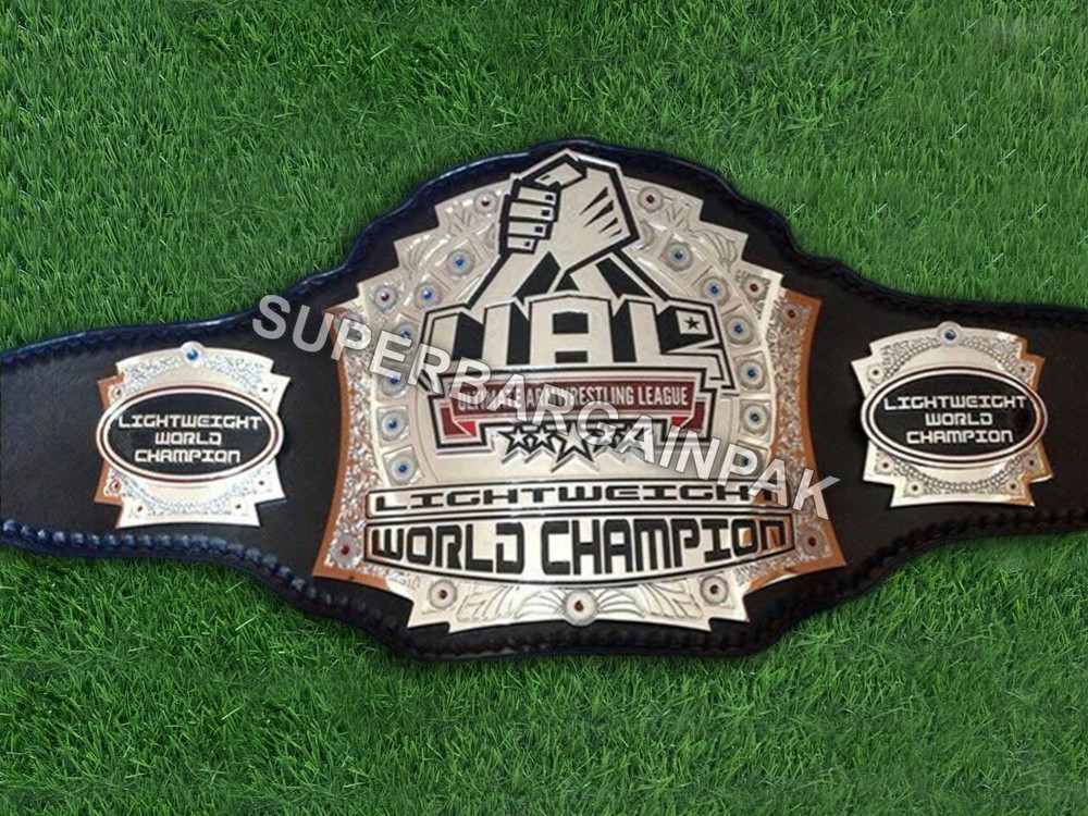 Custom Made ARMWRESTLING Championship Belt