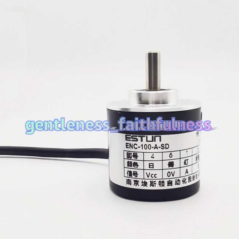 1pc new for ENC-100-A-SD Photoelectric encoder