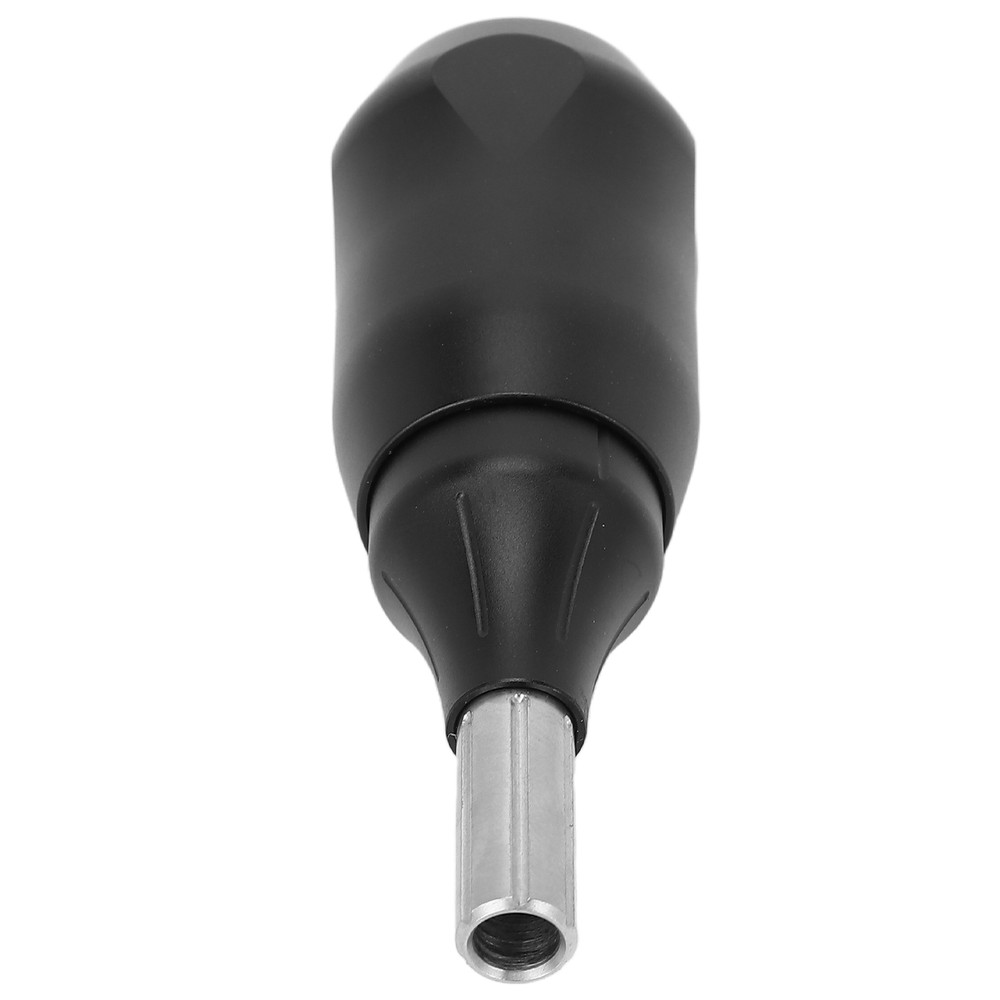 Professional Cartridge Tattoo Grips Adjustable Needle Length Aluminum Alloy TRX