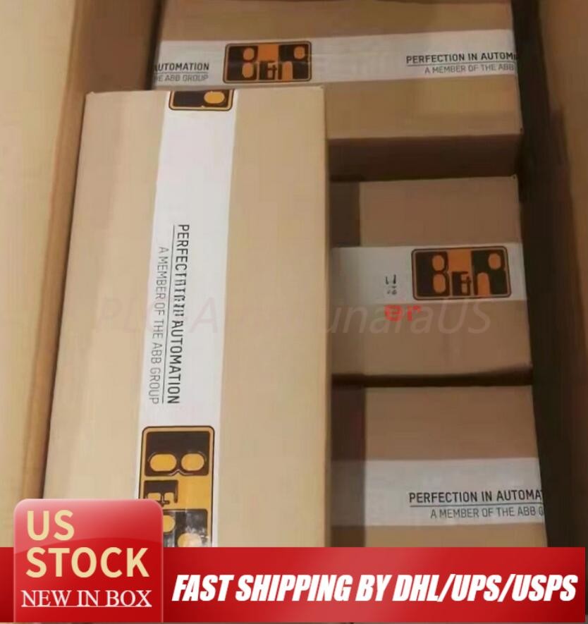 NEW ONE B&R 8LSA55.EB030D200-3 Servo Motor Fast Free Shipping