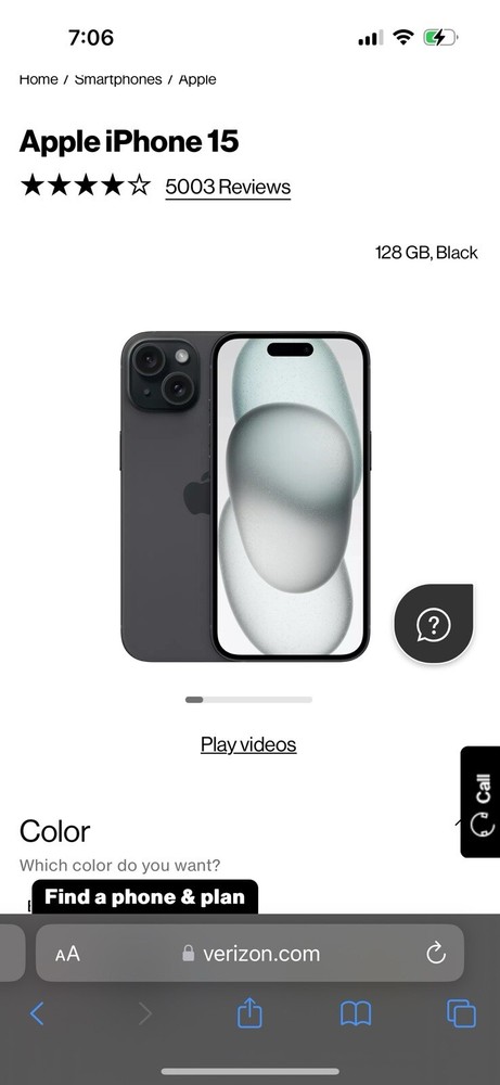 iPhone 15 With TikTok