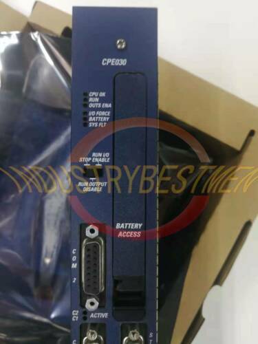 1PC NEW IC698CPE030 GE-FANUC Intelligent Platforms Rx7i MHz CPU
