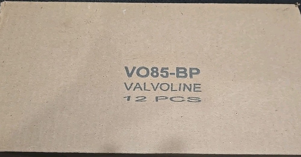Valvoline VO-85 Engine Oil Filter 12-Pack