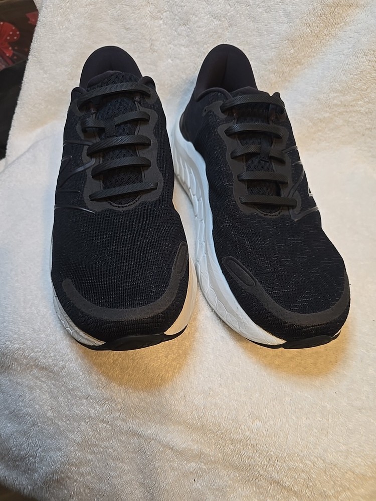 New Balance Fresh Foam X Kaiha Road Black  Running Shoes Men 11 4E MKAIRLK1