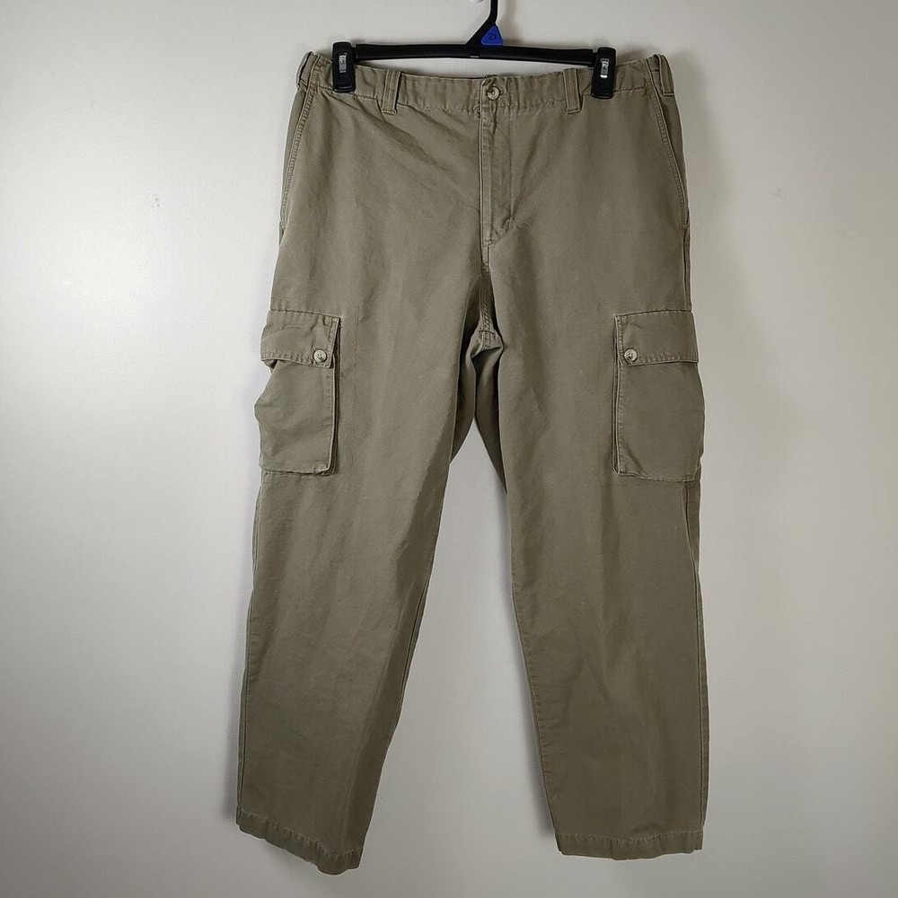 Y2K Retro Columbia Cargo Pants for Men 36x30 Streetwear