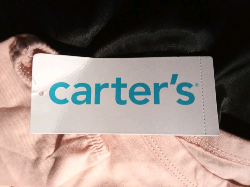 Baby Girl Two Outfits 4 Peices Carter's 24 Months New NWT