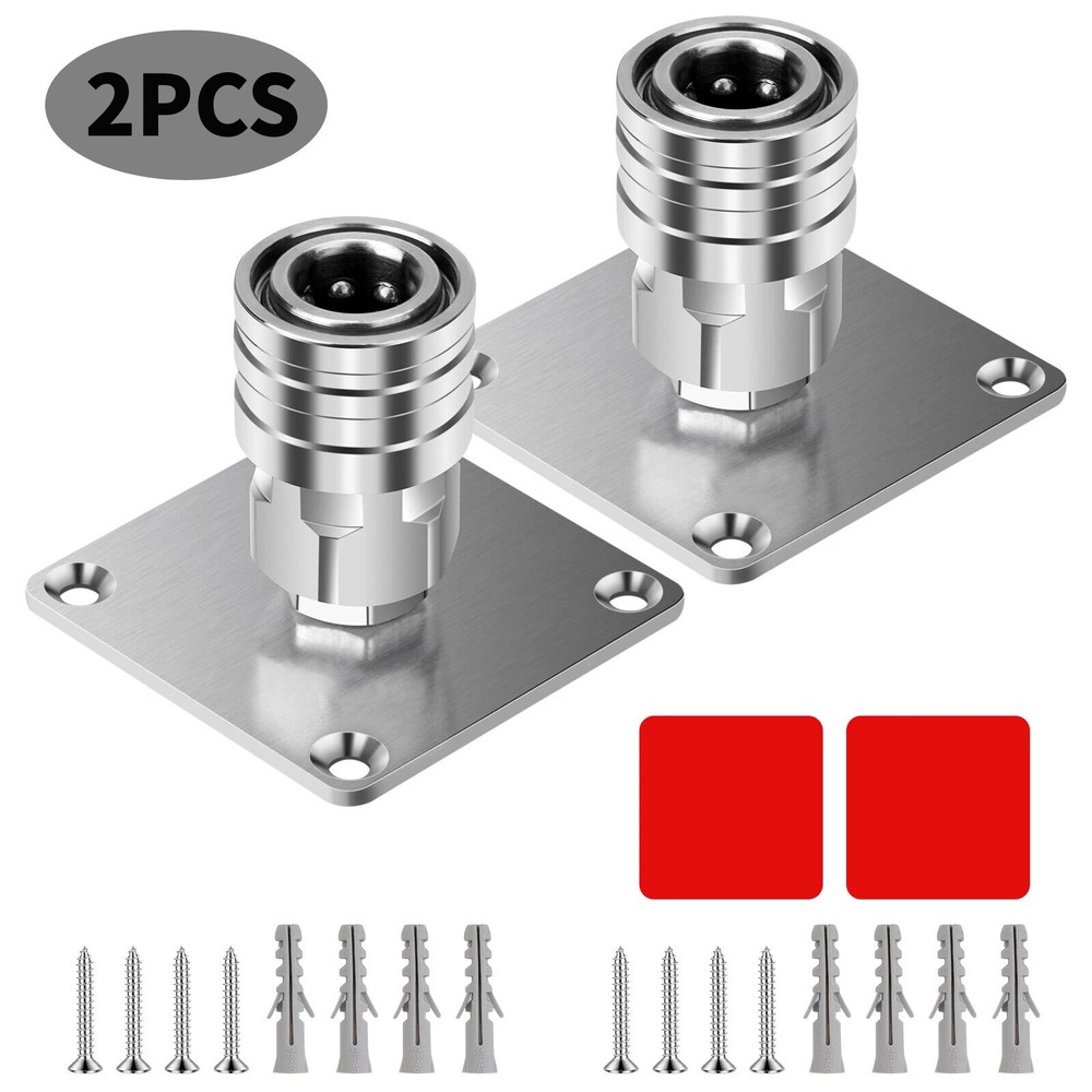2 PCS Foam Cannon Holder 1/4