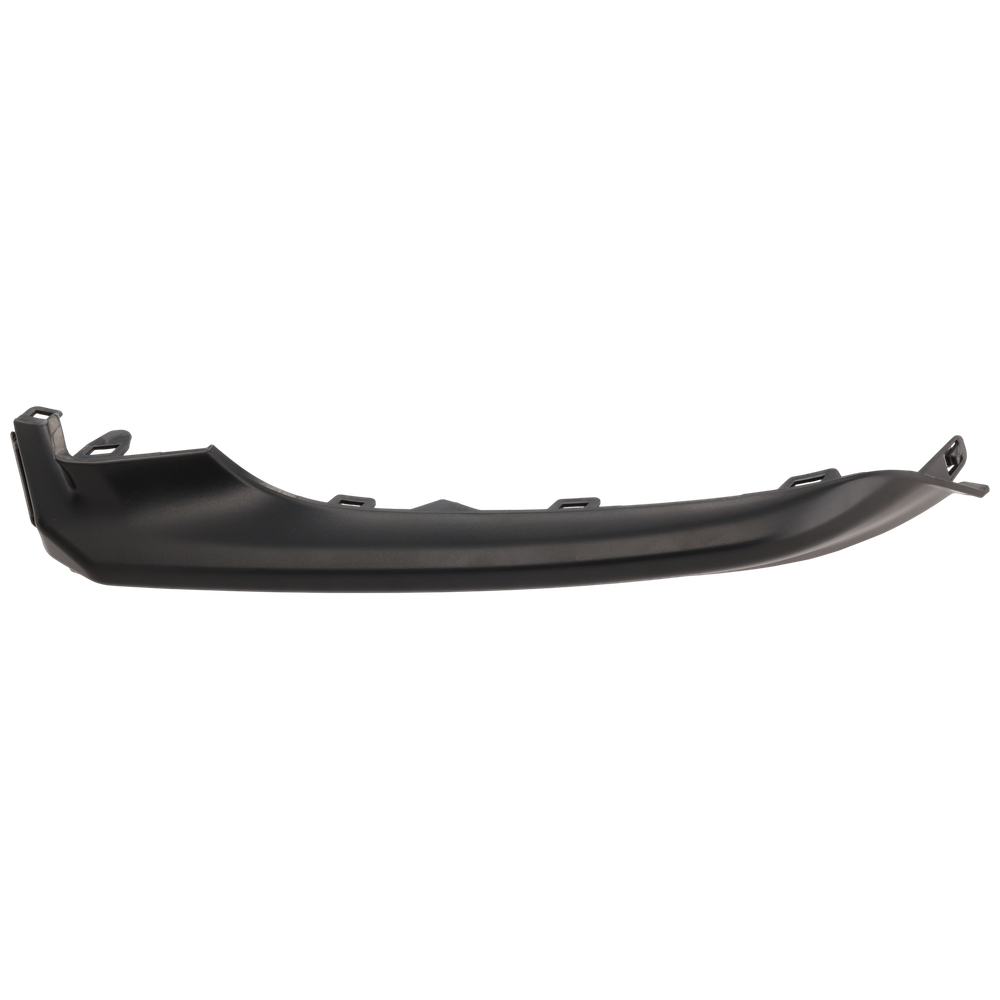New Front, Driver Side, Outer Bumper Trim For Toyota Camry 2018-2020