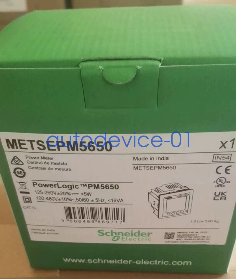 1Pcs New METSEPM5650 DHL/FedEx