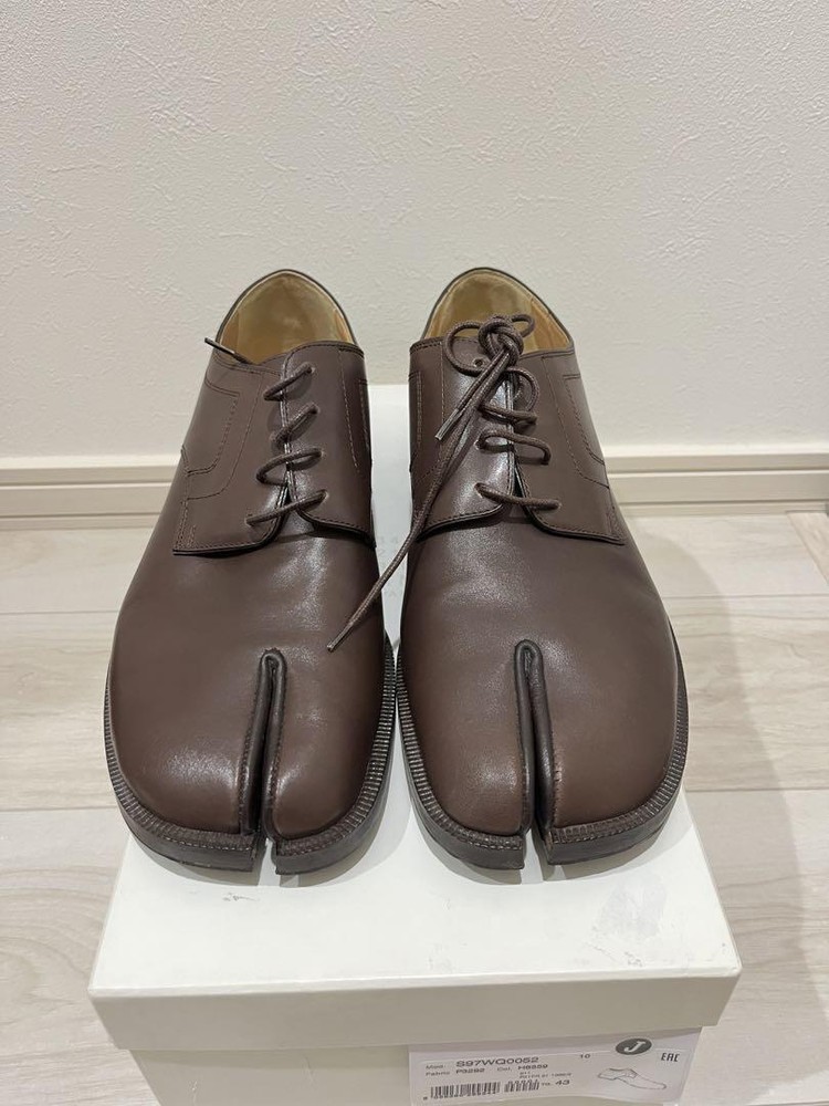 Margiela Ss Aw Tabi Men Boots Original LTD Collection VHTF Shoes