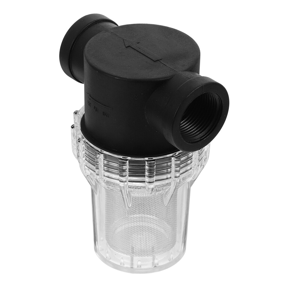 Gasket for Water Inline Basket Strainer Stainless Steel Filter Screw-on Silt