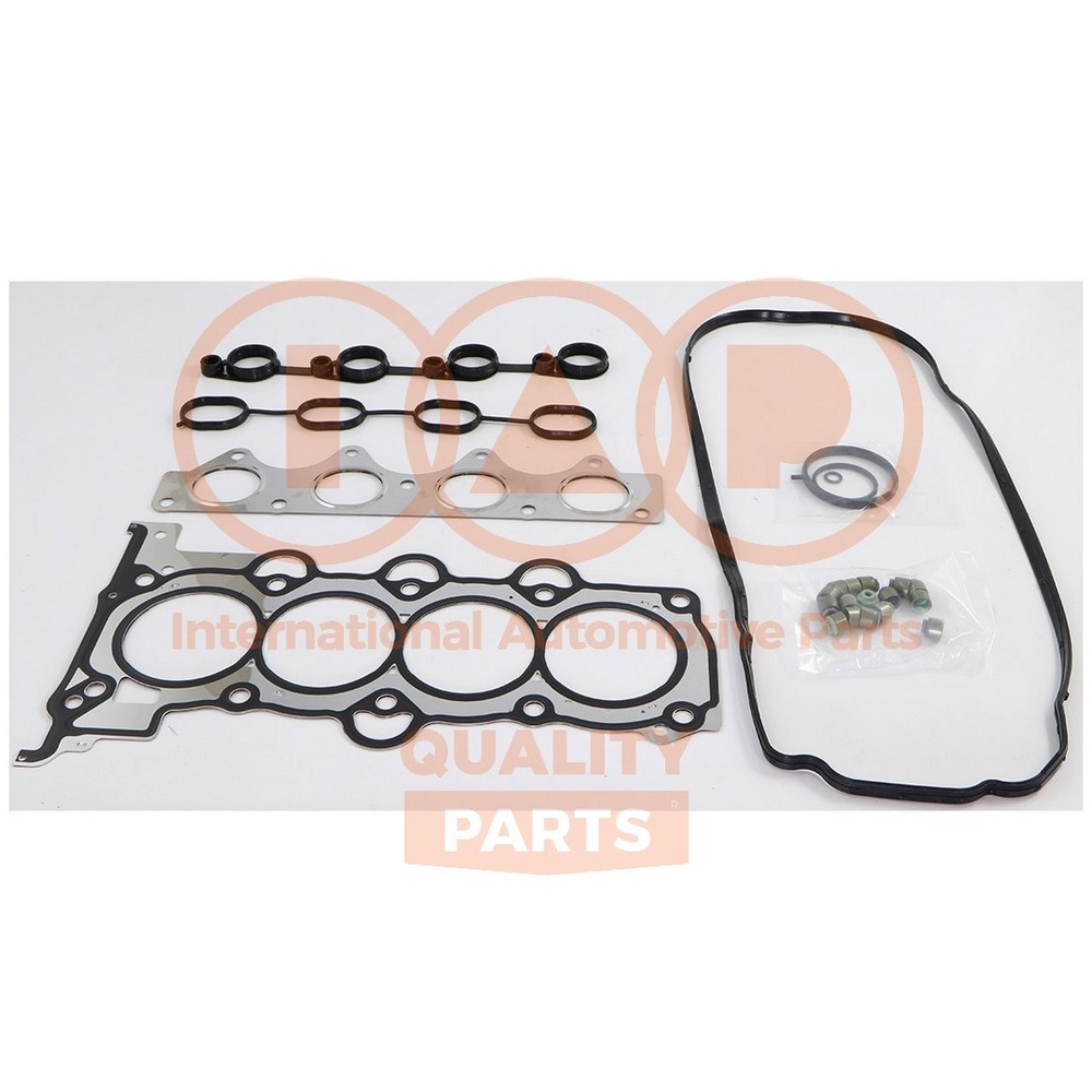 Gasket kit, head 116-07101 IAP QUALITY PARTS for Hyundai Kia